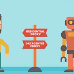 residential proxy vs datacenter proxy