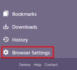 How to Configure Proxy Settings on Ghost Browser