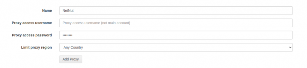 How to Configure Proxy Settings on Web Scraper